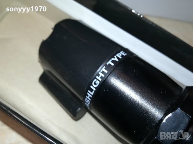 метален прожектор с ел.шок и лазер 3008231132, снимка 14 - Екипировка - 42019512