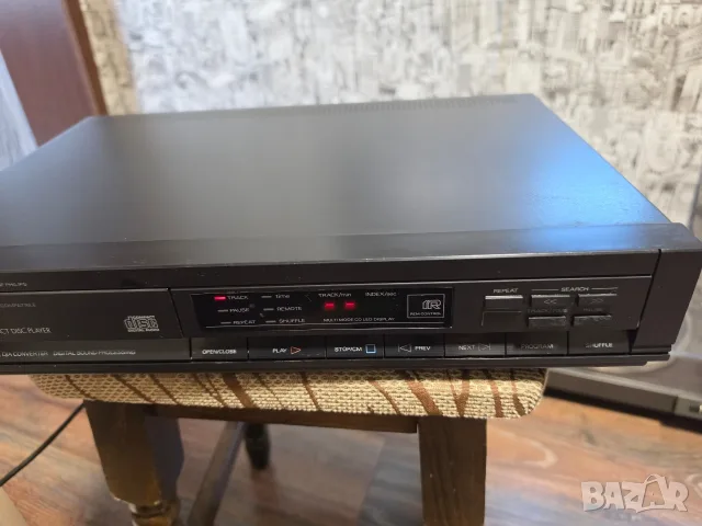 Продавам CD Philips DZU 484 /Tesla MC 902, снимка 7 - Ресийвъри, усилватели, смесителни пултове - 55778471