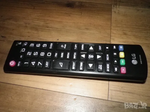 Телевизор LG LED 32LJ500V , снимка 12 - Телевизори - 48595051