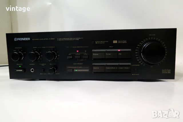 Pioneer A-66X, снимка 5 - Ресийвъри, усилватели, смесителни пултове - 48453520