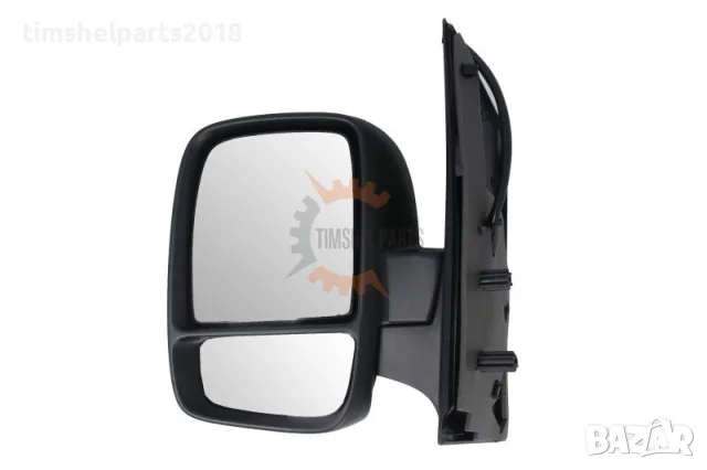 Външно огледало, електрическо за Fiat Scudo -Citroen Jumpy -Peuguot Expert 2007- Шофьорска страна