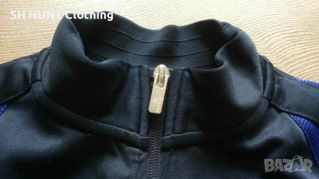 Nike PSG Authentic N98 Jacket Youth 2016/17 Размер 12-13 г /147-158 см детска футболна горница 21-63, снимка 4 - Детски анцузи и суичери - 53209968