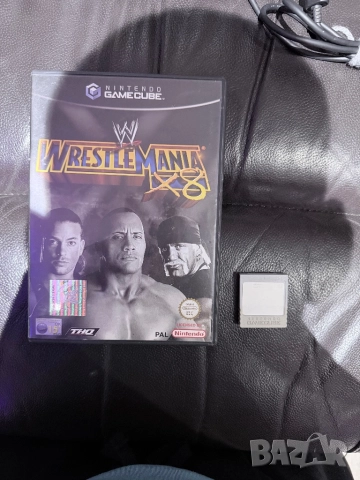 Gamecube с един контролер и игра , снимка 3 - Nintendo конзоли - 52939236