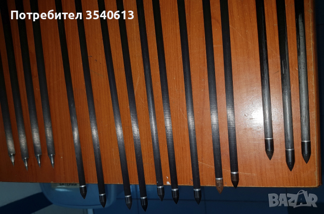 стрели и мерник за лък стабилизатор, снимка 2 - Лъкове и арбалети - 44933741