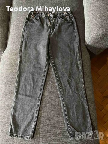 Черни дънки р-р s