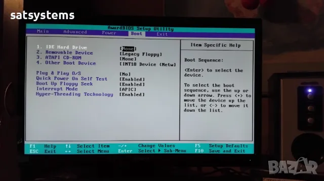 Дънна платка Asus P4S800 Socket 478 CPU+FAN+RAM, снимка 16 - Дънни платки - 49095208