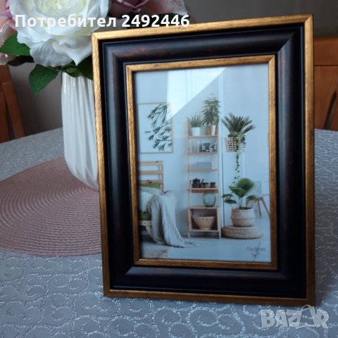 Рамка за снимка, снимка 5 - Декорация за дома - 33881891