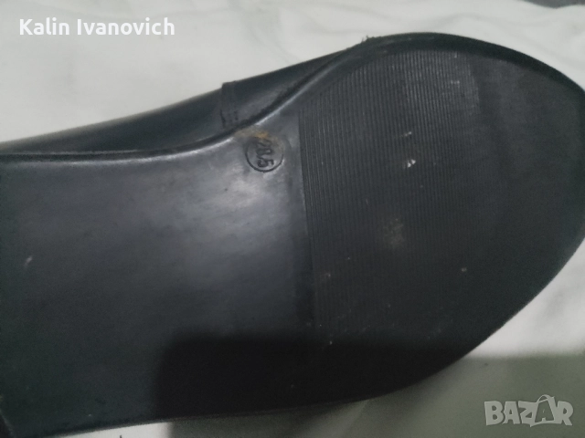 кожени обувки за офис бизнес срещи д-р 