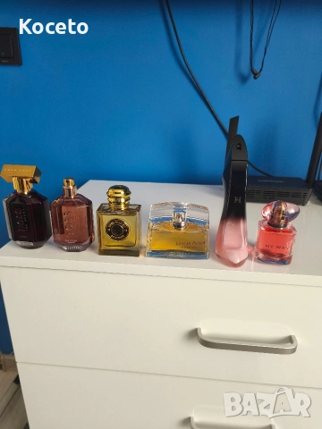 оригинални парфюми , снимка 7 - Дамски парфюми - 53434935