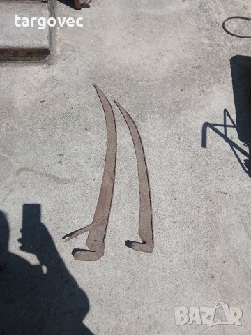 Ръчна коса за косене на трева, снимка 6 - Градински инструменти - 41329563