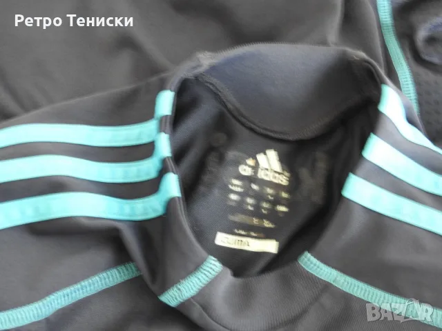 Тениска на Brøndby IF • adidas • синьо • размер M • Деца, снимка 3 - Тениски - 56319787