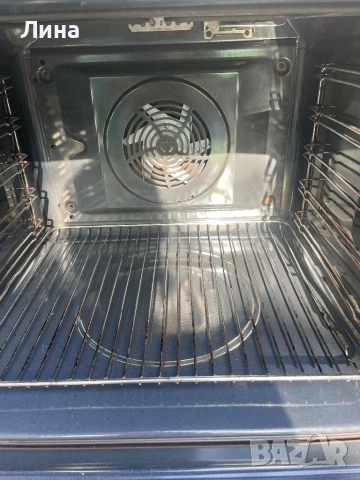 Фурна за вграждане AEG, снимка 6 - Печки, фурни - 53839758