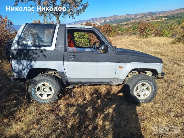 Продавам Фероза Джипът е с правена глава, снимка 4 - Автомобили и джипове - 56344262