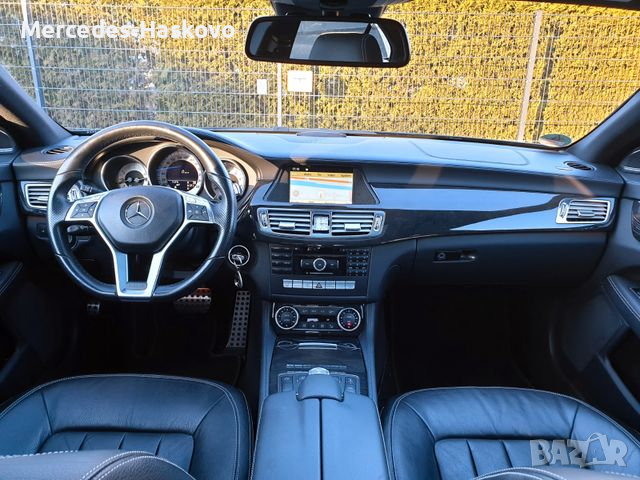 Mercedes-Benz CLS , снимка 6 - Автомобили и джипове - 36209387