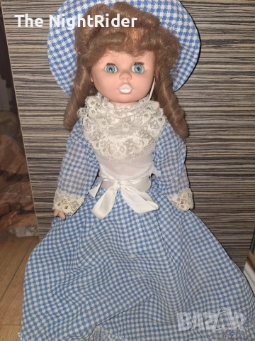 Стари кукли 