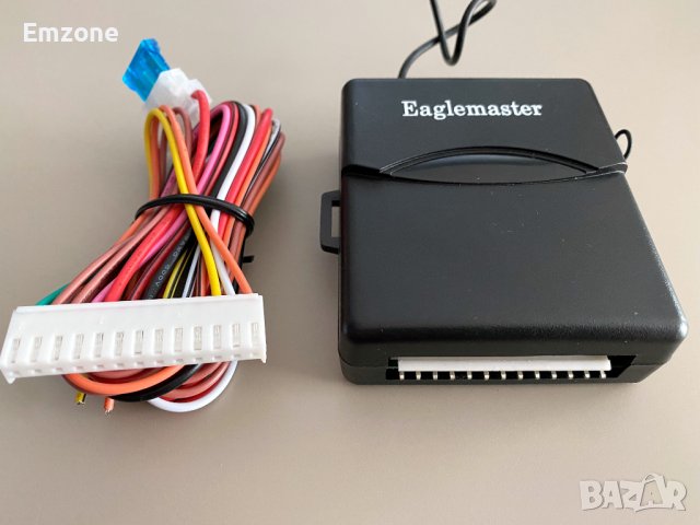 Универсален Модул KDZ183 Централно Управление Отключване Заключване за Автомобил Кола , снимка 4 - Аксесоари и консумативи - 40492400