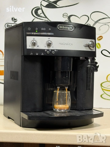 Кафемашина кафе автомат delonghi, снимка 7 - Кафемашини - 53628077