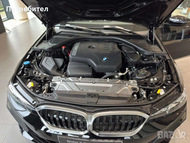 НОВО  BMW 318i 115KW / БЕНЗИН / 2025, снимка 12 - Автомобили и джипове - 52899074