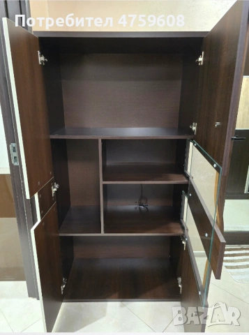 Запазена секция -Шанел, снимка 4 - Секции и витрини - 53765212