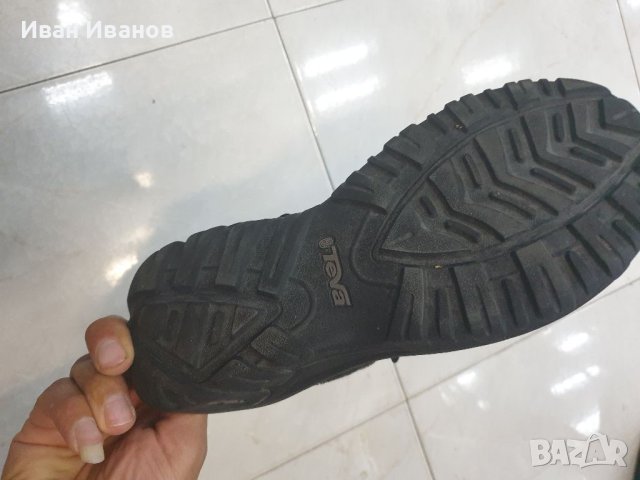 Унисекс сандали TEVA номер 40.5, снимка 4 - Сандали - 41652520