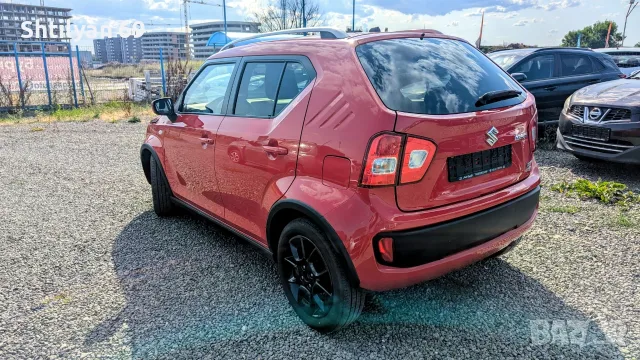 Сузуки Игнис 1.3 хибрид 4х4 , снимка 6 - Автомобили и джипове - 55950151