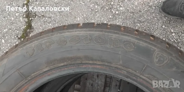 Гуми 205 55 16 Фаярстоун Firestone 2 броя Нов внос  Не са нови. Цената е  за брой гума., снимка 15 - Гуми и джанти - 49084880