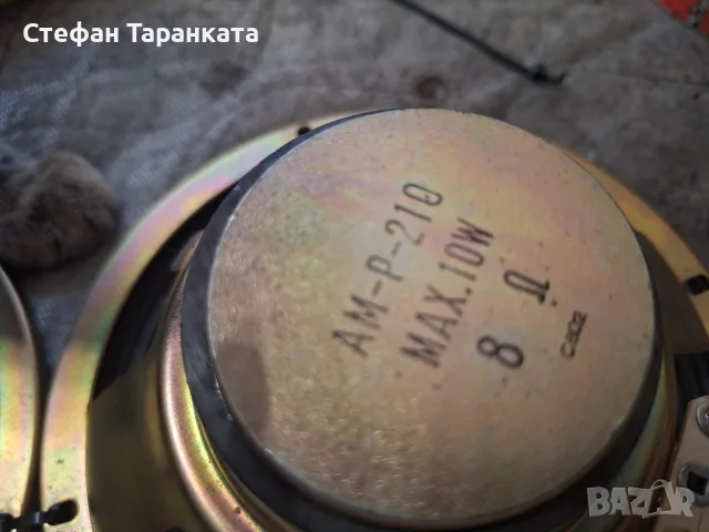 6.5 инчови широко лентови говорители , снимка 8 - Тонколони - 55801619