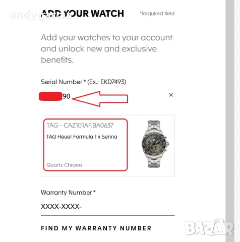  TAG Heuer Formula Ayrton Senna Special Edition 43 mm CAZ101AF.BA0637 чисто нов кутия 100% оригинал, снимка 4 - Мъжки - 53680954