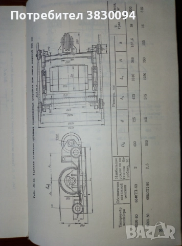 Справочник по расчетам механизмите подъемно-транспортньх машин, снимка 2 - Специализирана литература - 52195442