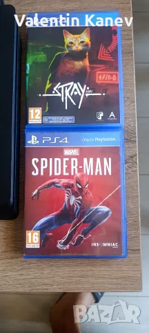 PlayStatin 4 SLIM 500GB, снимка 5 - PlayStation конзоли - 55961020