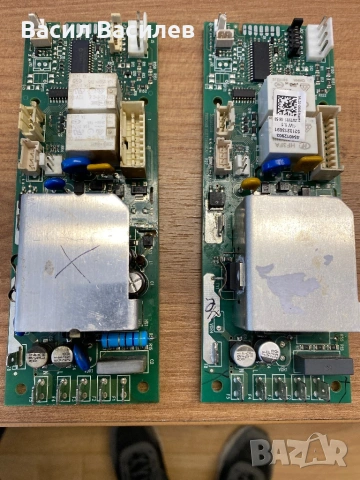 Ремонт платки на кафе автомати DeLonghi