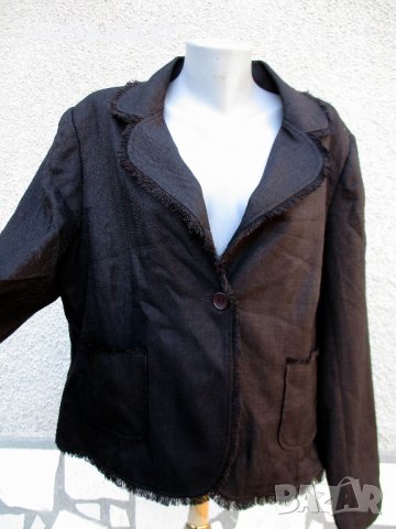 3XL Ново  късо сако MS , снимка 5 - Сака - 39795241