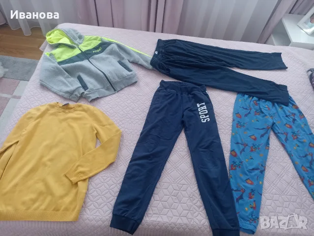 Дрехи за момче 158/164см, снимка 4 - Детски Блузи и туники - 55876466
