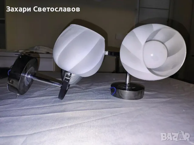 Лампи за стена, снимка 1