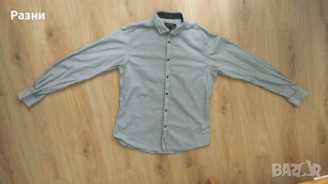 Мъжка риза Ben Sherman като новa (L), снимка 2 - Ризи - 53846340
