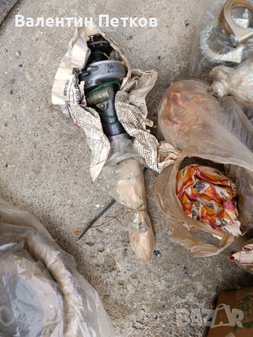 Авто части за ВАЗ 2101.02, снимка 6 - Части - 41424932