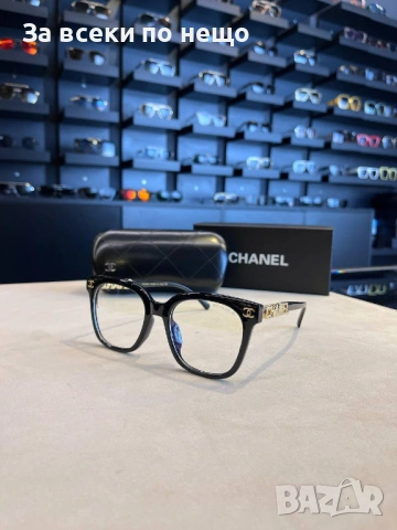 Chanel Дамски Очила С UV Защита Шанел - Различни Цветове Код SK467