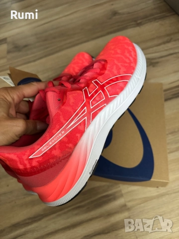 Оригинални нови маратонки ASICS GEL-EXCITE 8 TWIST! 43,44 н, снимка 9 - Маратонки - 50823076