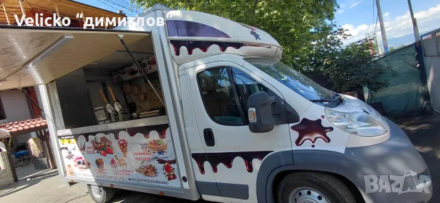 продава се Fiat Ducato каравана 3.0 дизел 2008 година, снимка 14 - Каравани и кемпери - 55804935