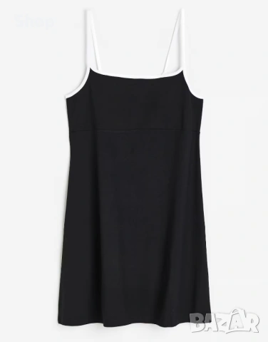 🌷🌼👗 Нови летни рокли на Zara, Bershka, H&M, снимка 14 - Рокли - 53141350