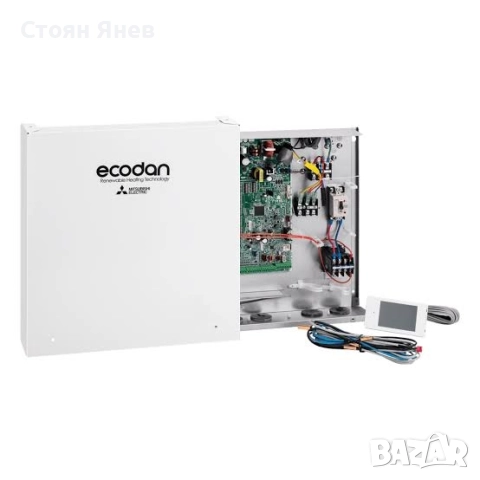 Контролер - управление за термопомпа Mitsubishi PAC-IF082B - FTC7, снимка 5 - Други машини и части - 52544541