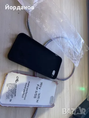 iPhone 5/5s/5c/se кейс, снимка 2 - Калъфи, кейсове - 46814726