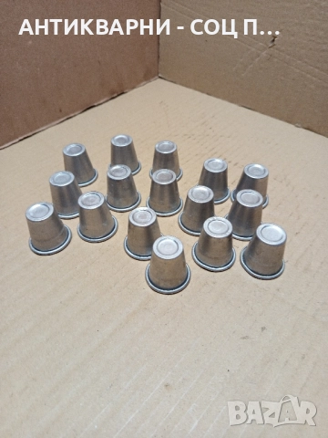 Комплект Стари Малки Чашки Шотове Шот 16бр.