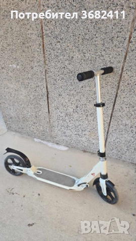 Тротинетка, снимка 2 - Скутери и тротинетки - 52840535