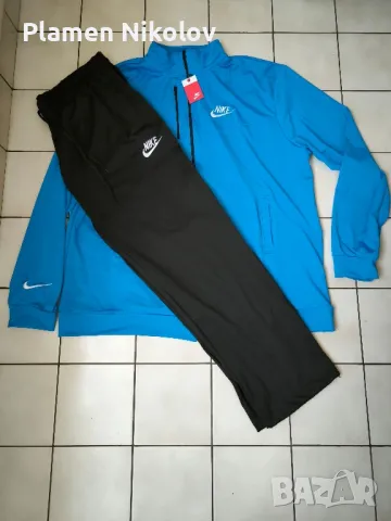 МНОГО ГОЛЕМИ екипи Nike 5XL, 6XL, 7XL, 8XL от полиамид , снимка 6 - Спортни дрехи, екипи - 47758219