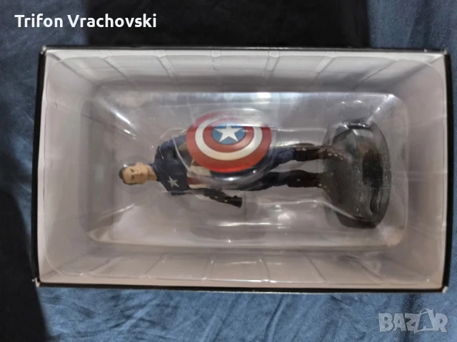 Марвел , снимка 3 - Фигурки - 51310044