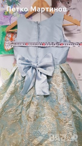 Детска рокля за принцеси, снимка 3 - Детски рокли и поли - 34851714