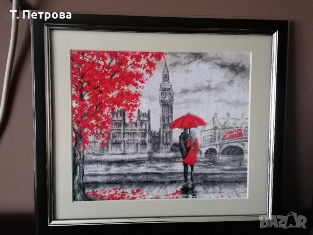 Гоблен "Лондон" 