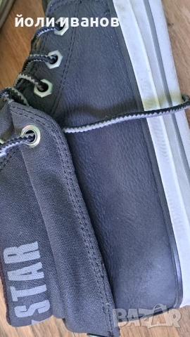 Converse-ALL STAR,зимни кецове ,нови 43 номер, снимка 2 - Маратонки - 53784007