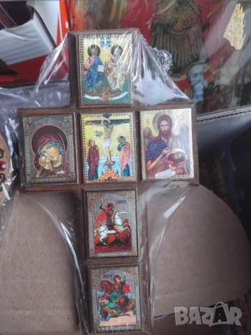 ИКОНИ И КНИГИ, снимка 7 - Икони - 49326457